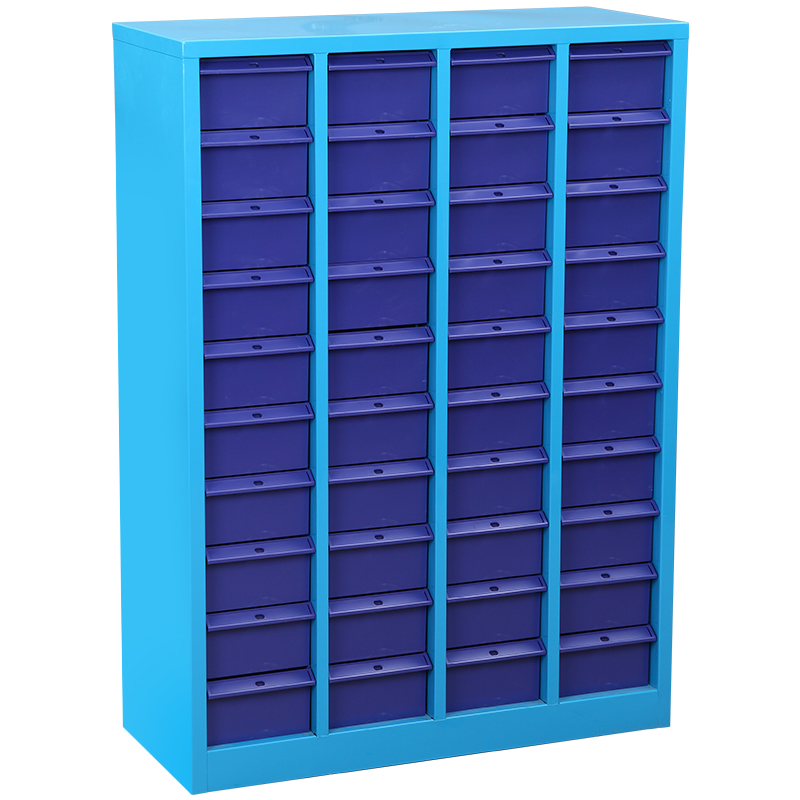 Industrial Modular Small Parts Metal Storage Cabinets