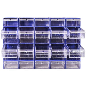 clear Color Plastic Storage Box & Plastic Storage Drawers
