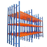 Industrial Shelving Racks That Maximize Floor Space