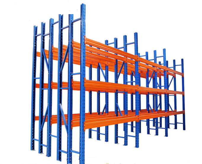 Industrial Shelving Racks That Maximize Floor Space