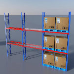 Best Industrial Shelving Units for Heavy Loads