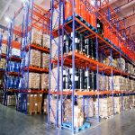 Cost-Effective Heavy duty Warehouse Pallet Rack Shelving