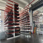 Heavy duty Cantilever Warehouse Racking for Long & Heavy Items