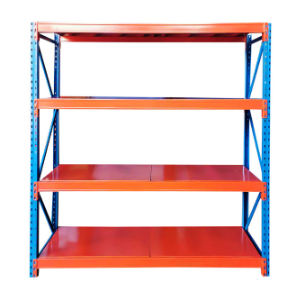 Medium Duty Storage Rack – Versatile, Durable & Space-Saving Shelving System