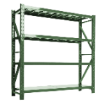 Adjustable Metal Shelves – Flexible Storage for Any Space