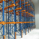 Forklift Access Pallet Racking – Industrial Storage System for High-Volume Warehouses