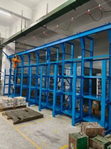 What Aspects Should Be Noted When Using Mold Racks?