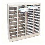 Office File Cabinet Plastic Type – Durable Drawer Storage for Documents and Stationery