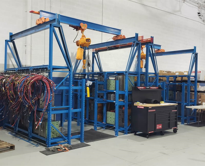 USA Aerospace Project