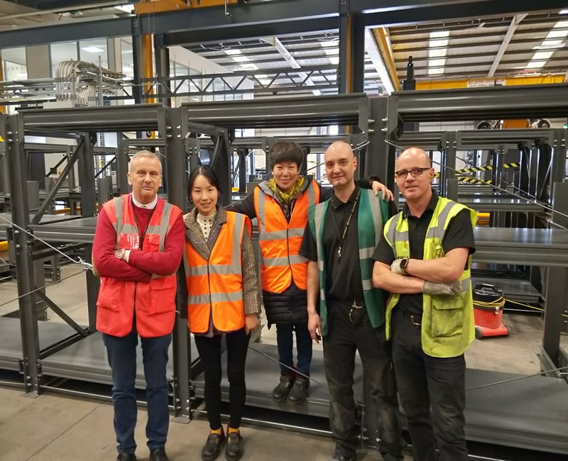 UK Automotive Project