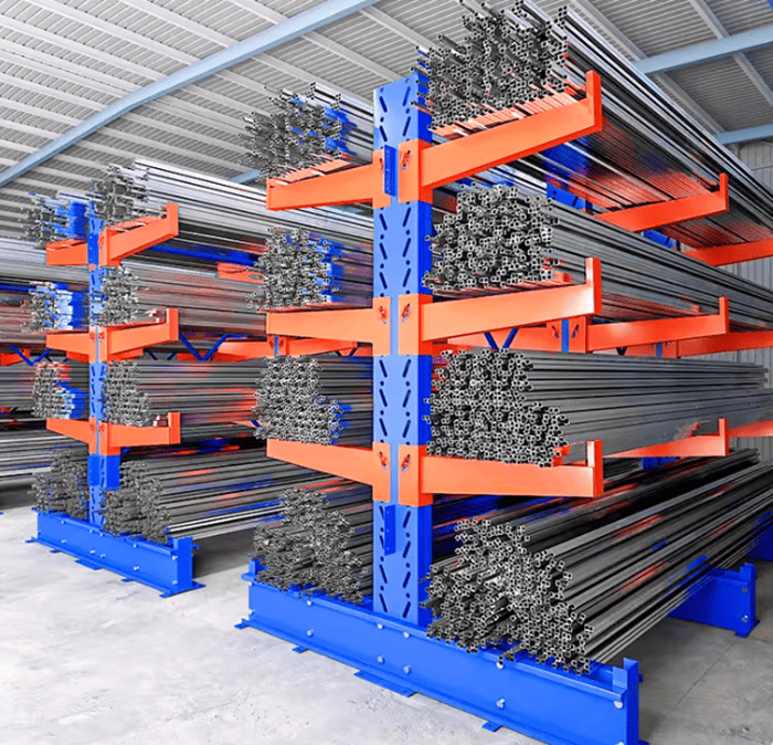 Premium China pallet rack manufacturer