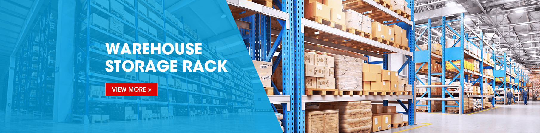 Selective Pallet Racking Banner