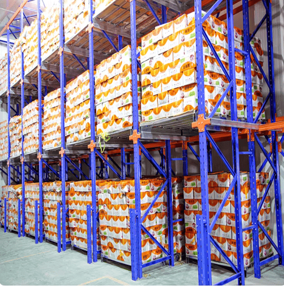 Heavy Duty Mold Rack