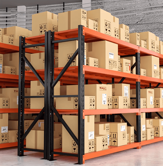 Single Side Cantilever Rack