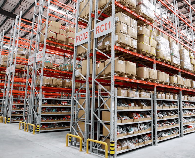 Poland Industrial Project