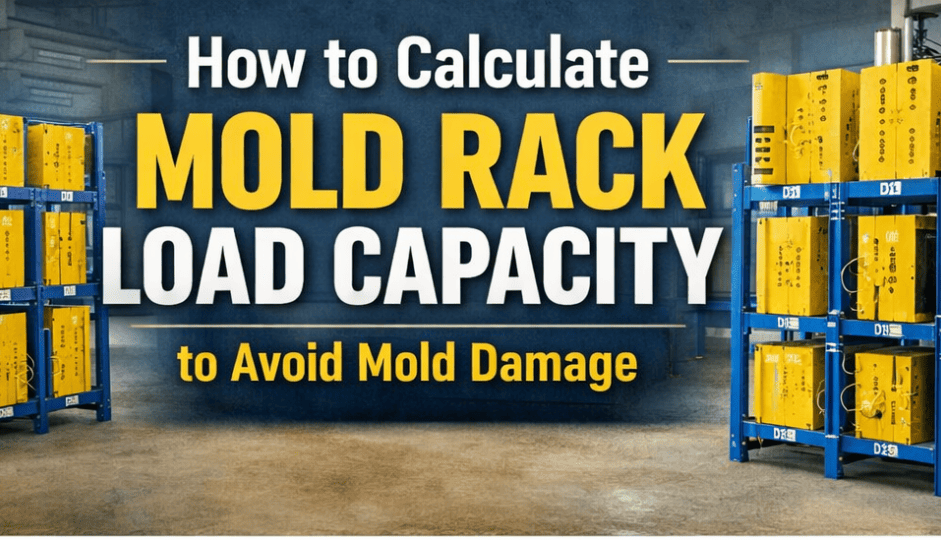 How to Calculate Mold Rack Load Capacity to Avoid Mold Damage?