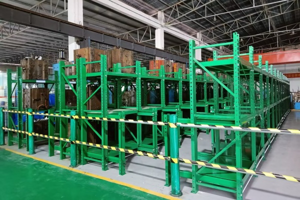 What Is a Mold Rack and How Do You Choose the Right Mold Rack for Your Factory?