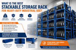 How to Choose a Tire Storage Rack？