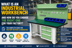 What Is an Industrial Workbench and How Do You Choose the Right One for Your Factory?