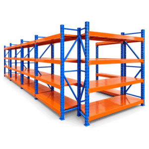 Boltless Longspan Rack for Industrial Storage