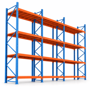 Workshop Medium Duty Rack – 500 kg Per Shelf